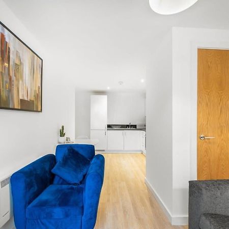 A Lovely 2 Bedroom Apartment In The Heart Of Preston Preston  Exterior foto