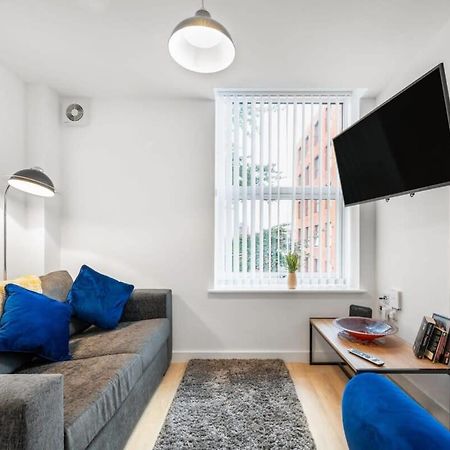 A Lovely 2 Bedroom Apartment In The Heart Of Preston Preston  Exterior foto