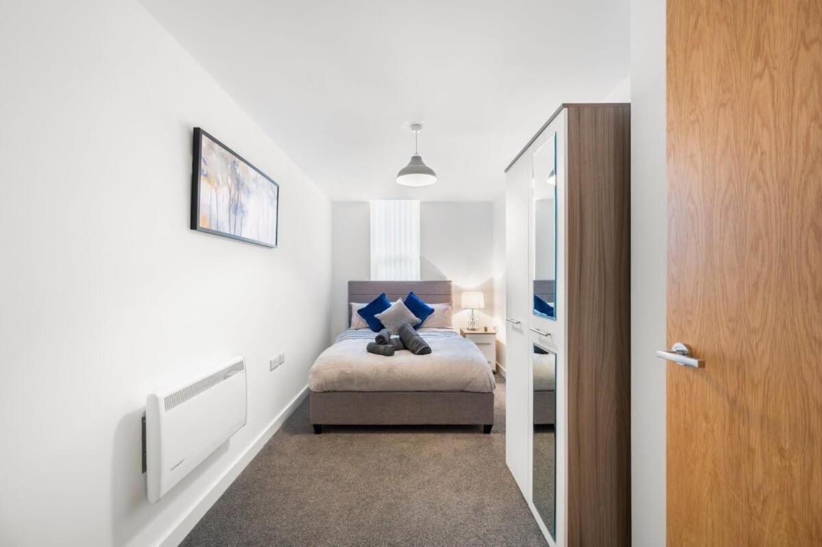 A Lovely 2 Bedroom Apartment In The Heart Of Preston Preston  Exterior foto
