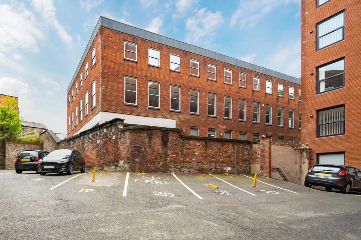 A Lovely 2 Bedroom Apartment In The Heart Of Preston Preston  Exterior foto